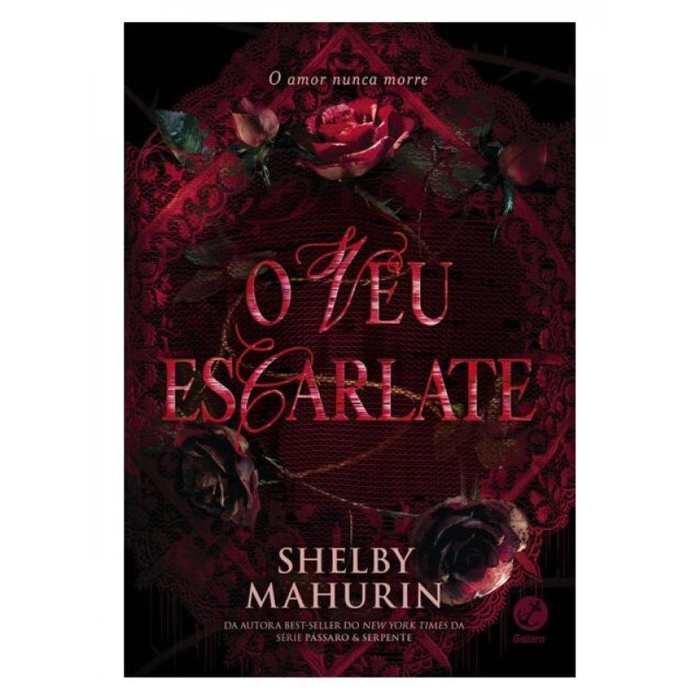 O Véu Escarlate (Vol. 1 O Véu Escarlate)