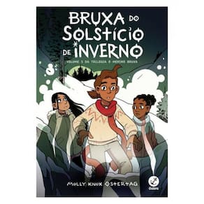 Bruxa Do Solstício De Inverno (Vol. 3 O Menino Bruxa)