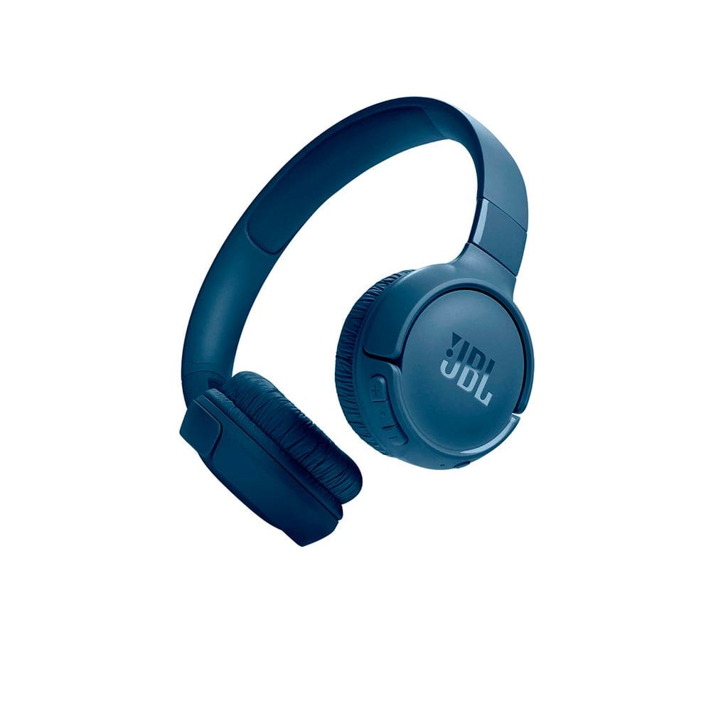 Headphone Bluetooth Jbl Tune 520Bt Azul