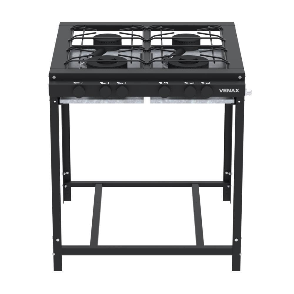 Fogao Industrial Nfi 430-2 Gas Glp