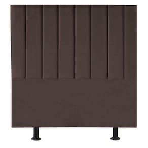 Cabeceira Estofada de Cama Casal Box 140 cm Alice Linho