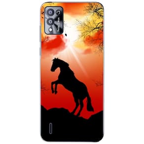 Capa Adesivo Skin377 Verso Para Positivo Twist 5 Max S650