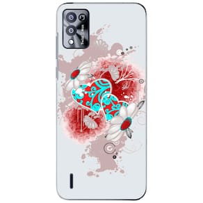 Capa Adesivo Skin363 Verso Para Positivo Twist 5 Max S650