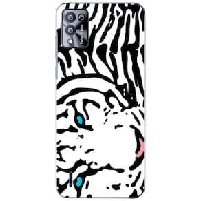 Capa Adesivo Skin047 Verso Para Positivo Twist 5 Max S650