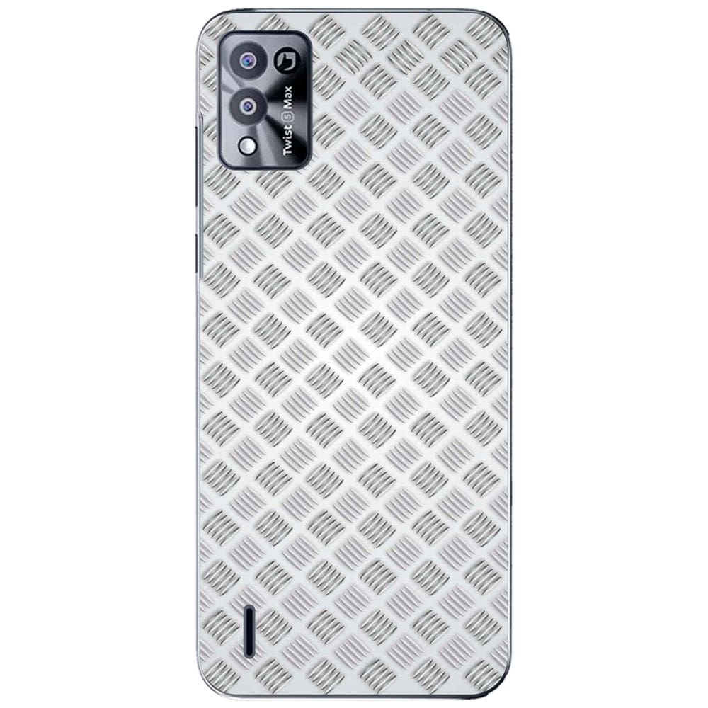 Capa Adesivo Skin366 Verso Para Positivo Twist 5 Max S650