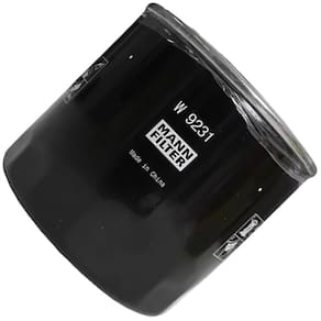 Filtro Óleo Fiat Uno Mille 1.0 8v 1993 1994 1995 Mann Filter