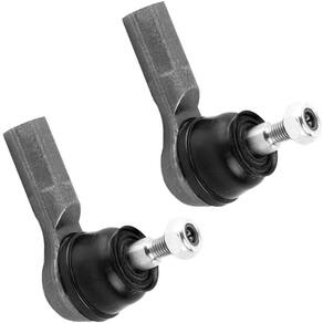 Par Terminal Direção Mitsubishi Lancer 2008 a 2017 Viemar