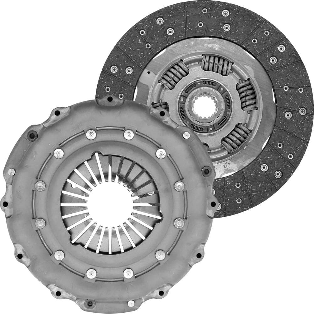 Kit Embreagem Mercedes-Benz Atego 1315 1998 a 2023 Valeo