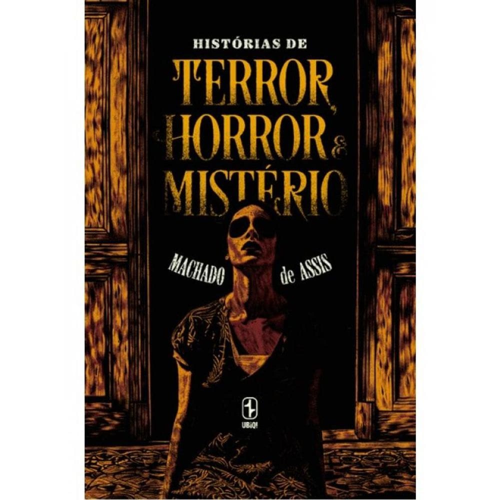Histórias De Terror, Horror E Mistério