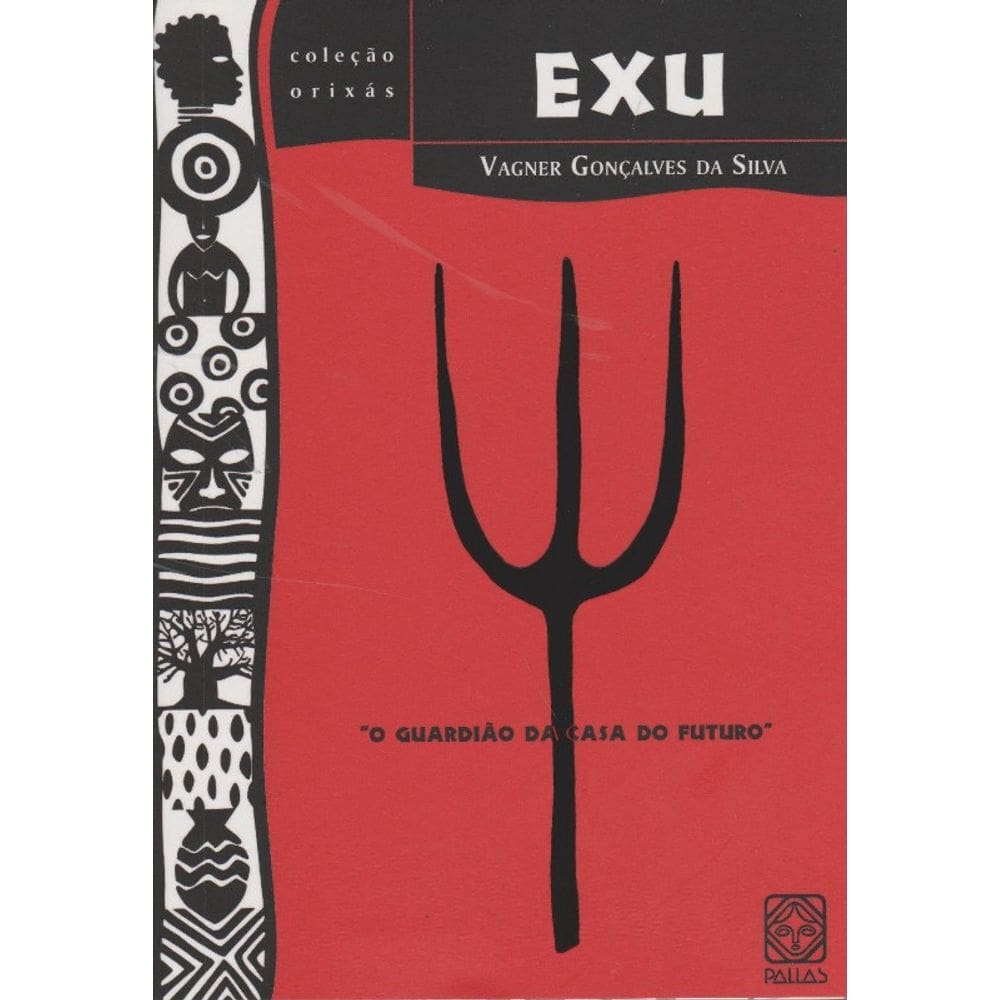 EXU - O GUARDIãO DA CASA DO FUTURO