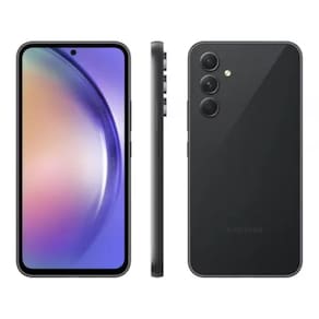 Usado: Samsung A54 256 GB Preto - Excelente
