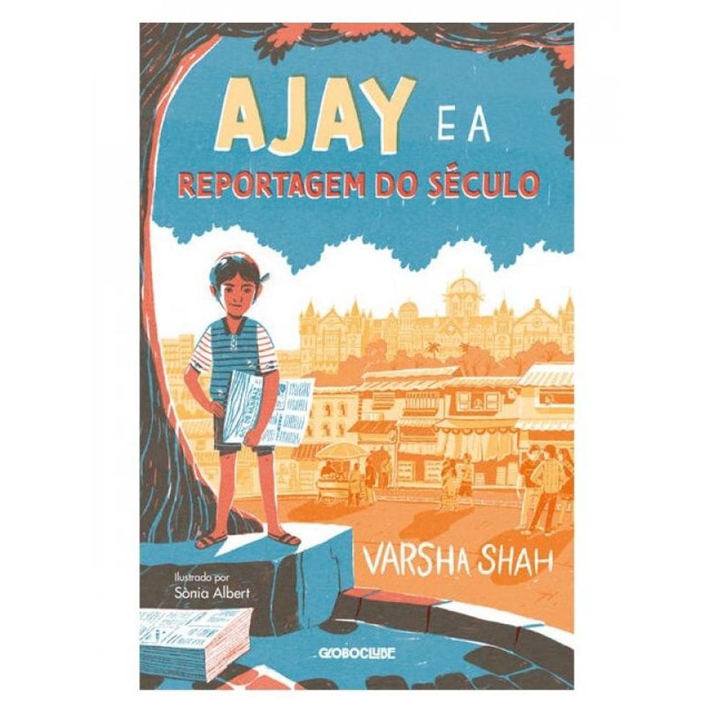 Ajay E A Reportagem Do Século