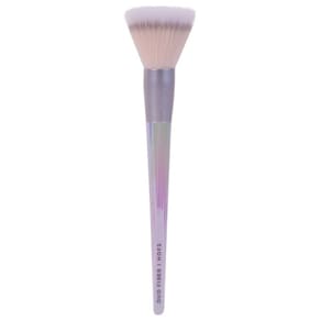 Pincel Duo Fiber Holographic - Ruby Rose