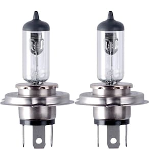 Par Lâmpada H4 12v 60/55w Bi-iodo Caminhões Hella