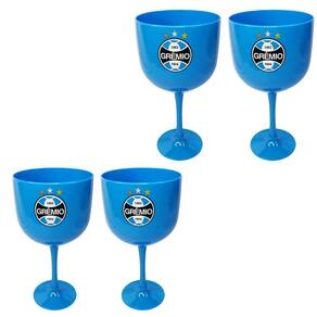 Kit 4Un Taça Copo Gin Drinks Coquetéis Bebidas 580Ml Festa