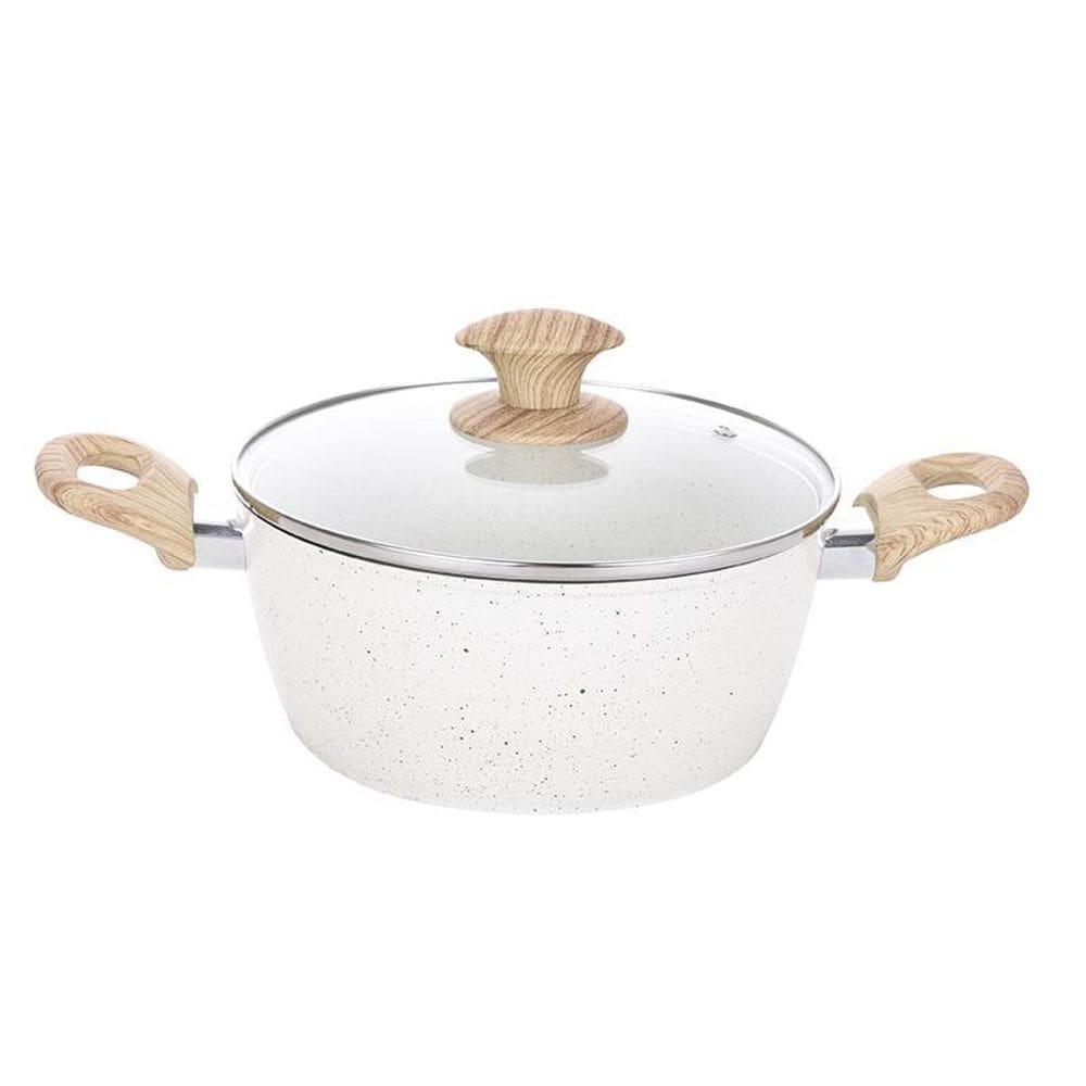 Caçarola Indução Cerâmica 3,7Mm 20Cm Class Antiaderente