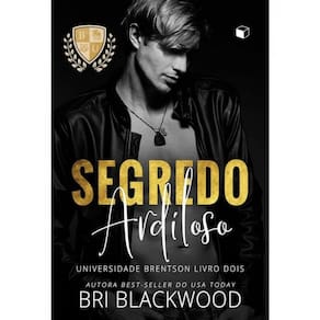 Segredo Ardiloso (Universidade Brentson 2) - Vol. 2