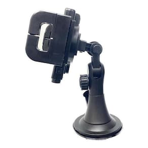 Suporte Celular Carro Abs Resistente Discreto Tomate Mtg-601