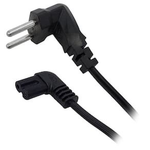 Cabo Energia Bipolar 90º Gv Brasil, 1.5M, Preto - Cbf.21001