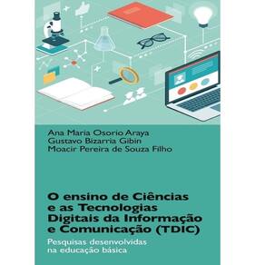 O ensino de Ciências e as Tecnologias Digitais da Informação e Comunicação (TDIC)