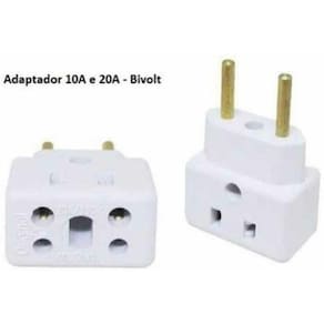Adaptador T Beijamin Microondas, Aquecedor, Secador 20 A