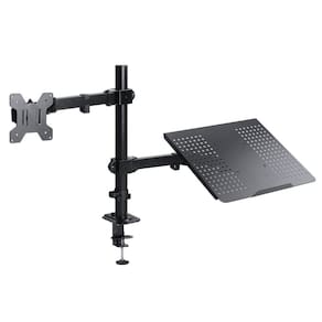 Suporte Monitor E Notebook Com Articulacao Dupla - Smn500