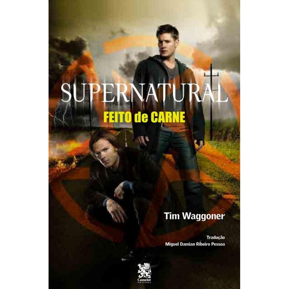 Supernatural: Feito de Carne