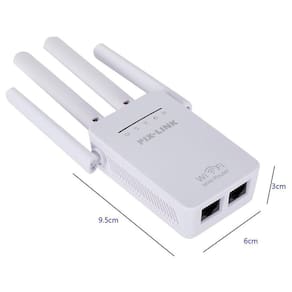 Amplificador Sinal Wifi Wireless 300Mbps