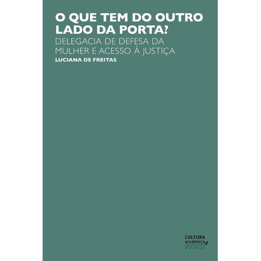 O que tem do outro lado da porta?