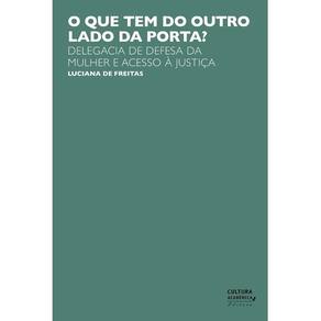 O que tem do outro lado da porta?