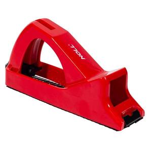 Raspador Plaina Para Gesso E Drywall 140X40Mm 652,0001 Noll