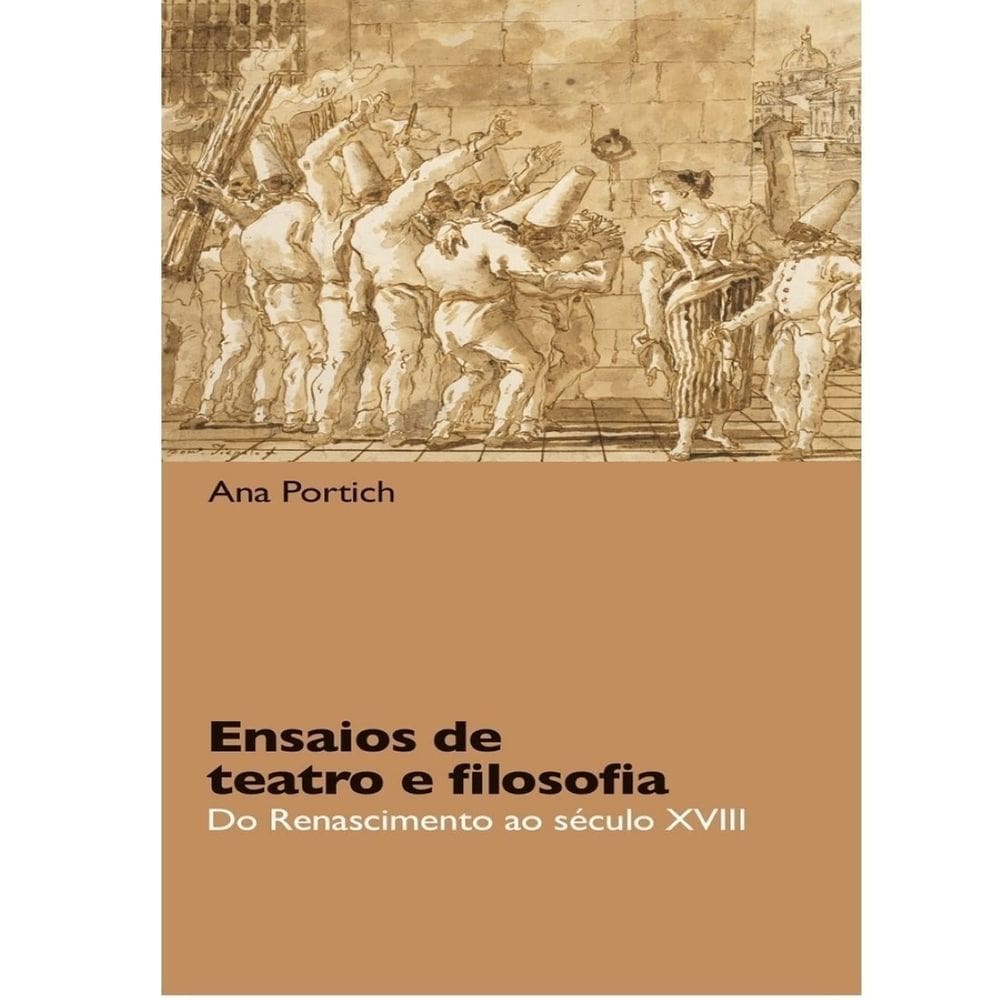 Ensaios de teatro e filosofia