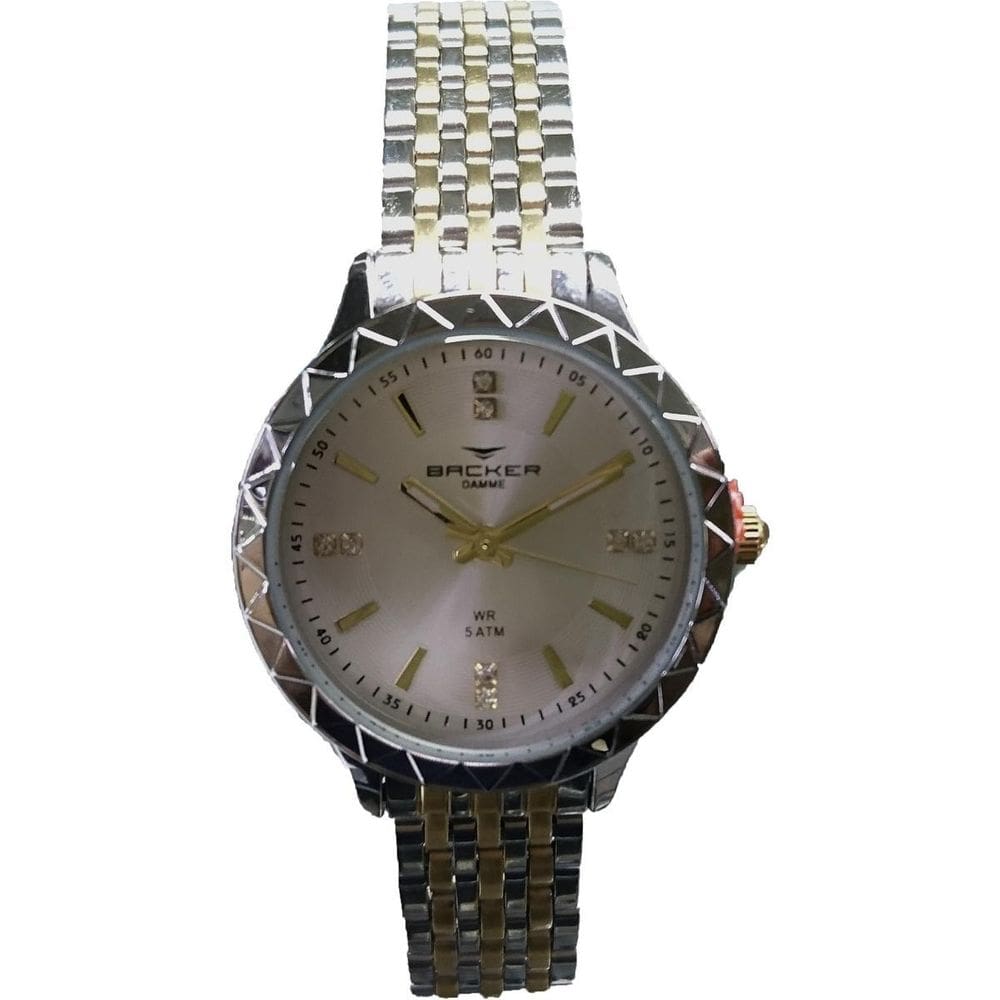Relógio Backer - 10256134F Si