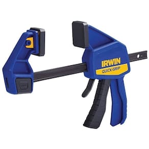 Grampo Barra Lisa 06 0150Mm Quick Grip Medium Duty Irwin 2005991