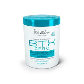 Máscara Volume Zero Forever Liss 1000g