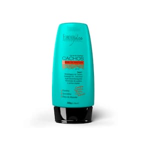 Creme de Pentear Cachos 5 em 1 Forever Liss 200g