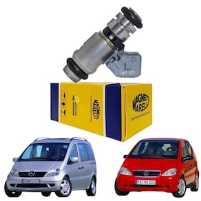 Bico Injetor Mercedes Classe A 160 190 Marelli IWP071