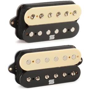 Set De Captadores Seymour Duncan Duality Rev Zebra