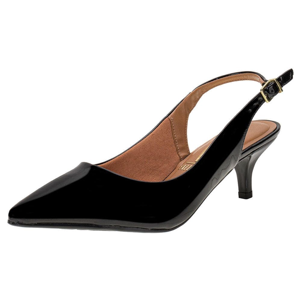 Sapato Feminino Salto Fino Vizzano 1122806