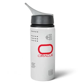 Garrafa Squeeze NK Dev Programador - Oracle