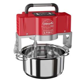 Gourmella Cooker Panela em Inox CZ10F G.Paniz 220V
