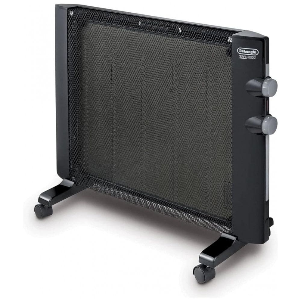 Aquecedor Elétrico Painel, Ajustável e Silencioso, 1500W, 110V, Delonghi HMP1500, Preto
