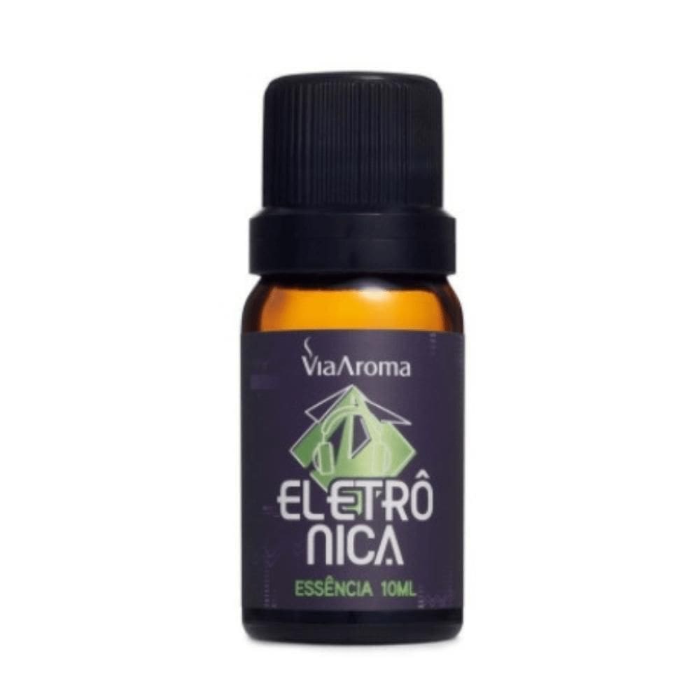 Essência Musical Eletrônica - 10Ml