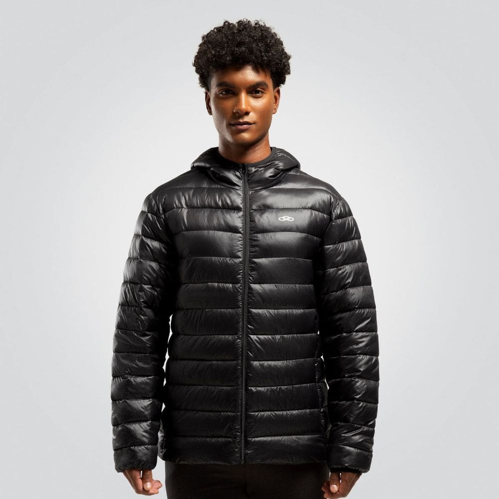Jaqueta Puff Masculina Olympikus