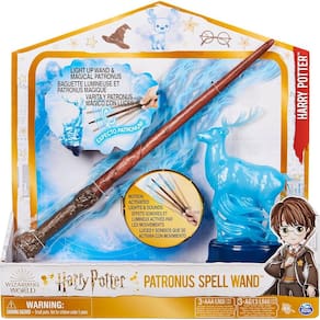 Harry Potter Varrinha Do Harry Com Patrono - Sunny 2842