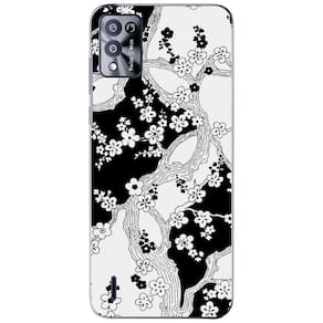 Capa Adesivo Skin356 Verso Para Positivo Twist 5 Max S650