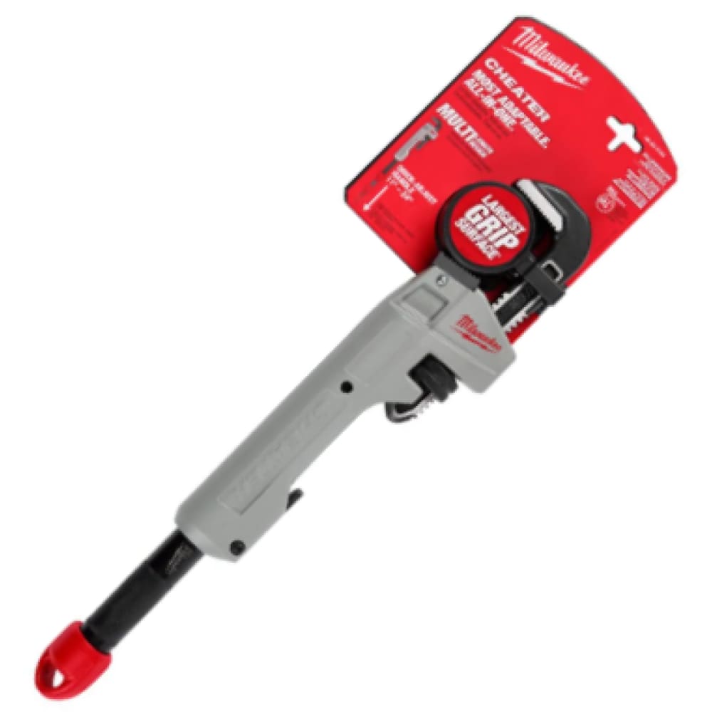 Chave para Tubos em Alumínio MILWAUKEE 48-22-7318