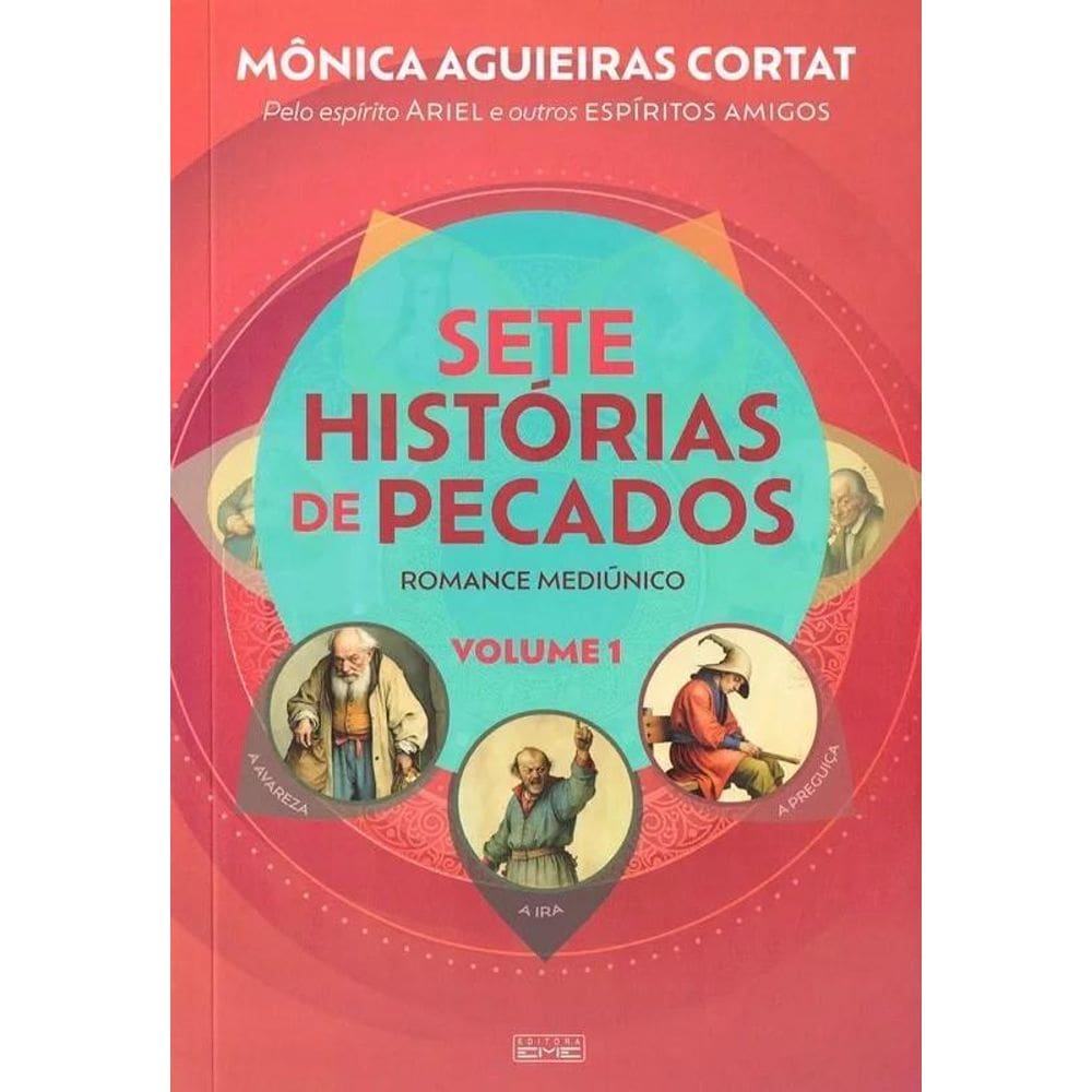 Sete Histórias De Pecados - Vol. 1 - A Ira