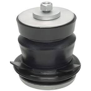 Coxim Dianteiro Cabine MB Atron 1635S 2324 Suporte Rei