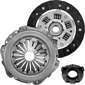 Kit Embreagem Renault Sandero 1.0 2007 a 2015 Valeo